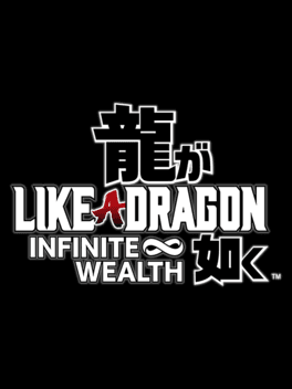 Like a Dragon: Infinite Wealth