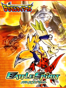 Digimon Battle Spirit