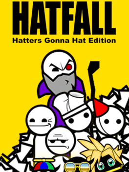 Zero Punctuation: Hatfall - Hatters Gonna Hat Edition