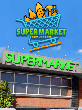 Supermarket Simulator