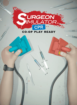 Surgeon Simulator CPR