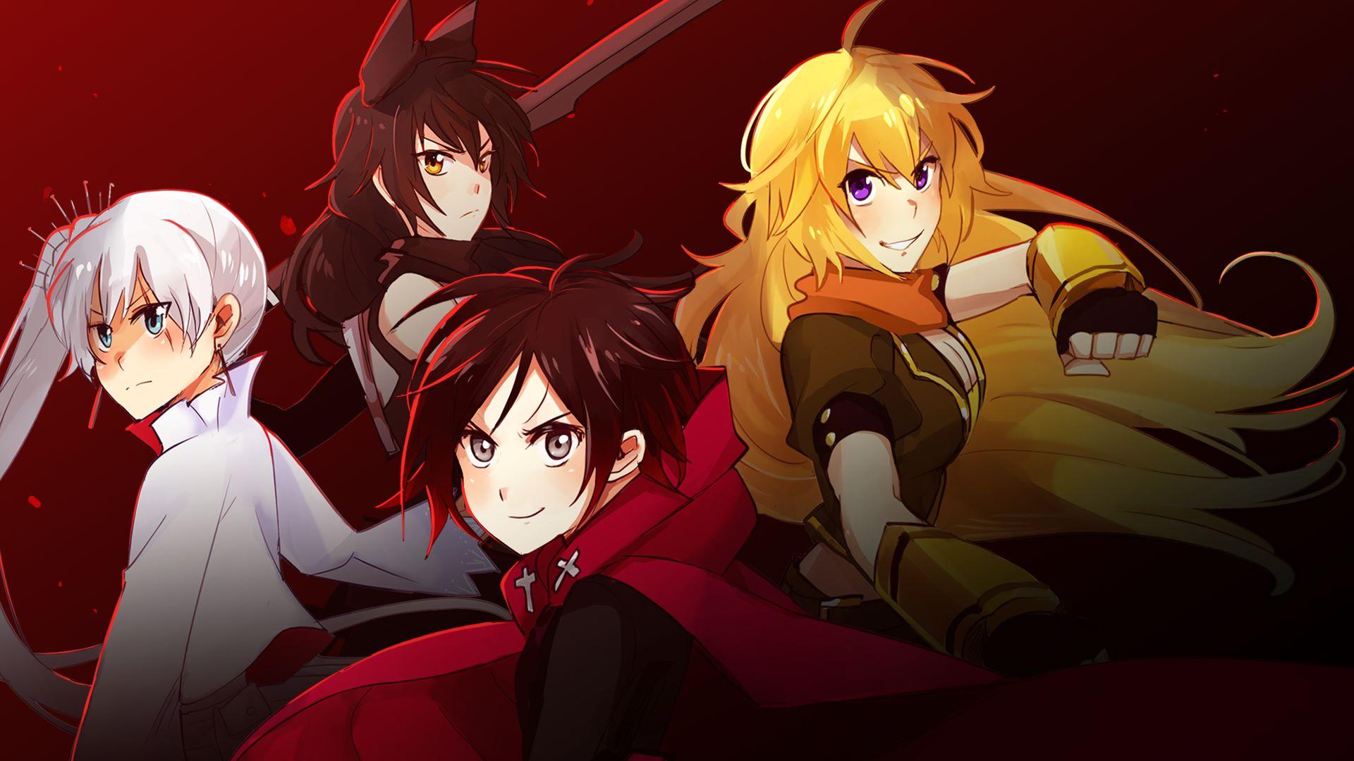 RWBY