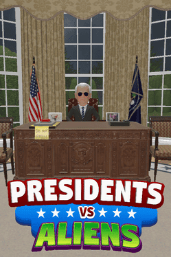 Presidents vs. Aliens