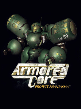 Armored Core: Project Phantasma