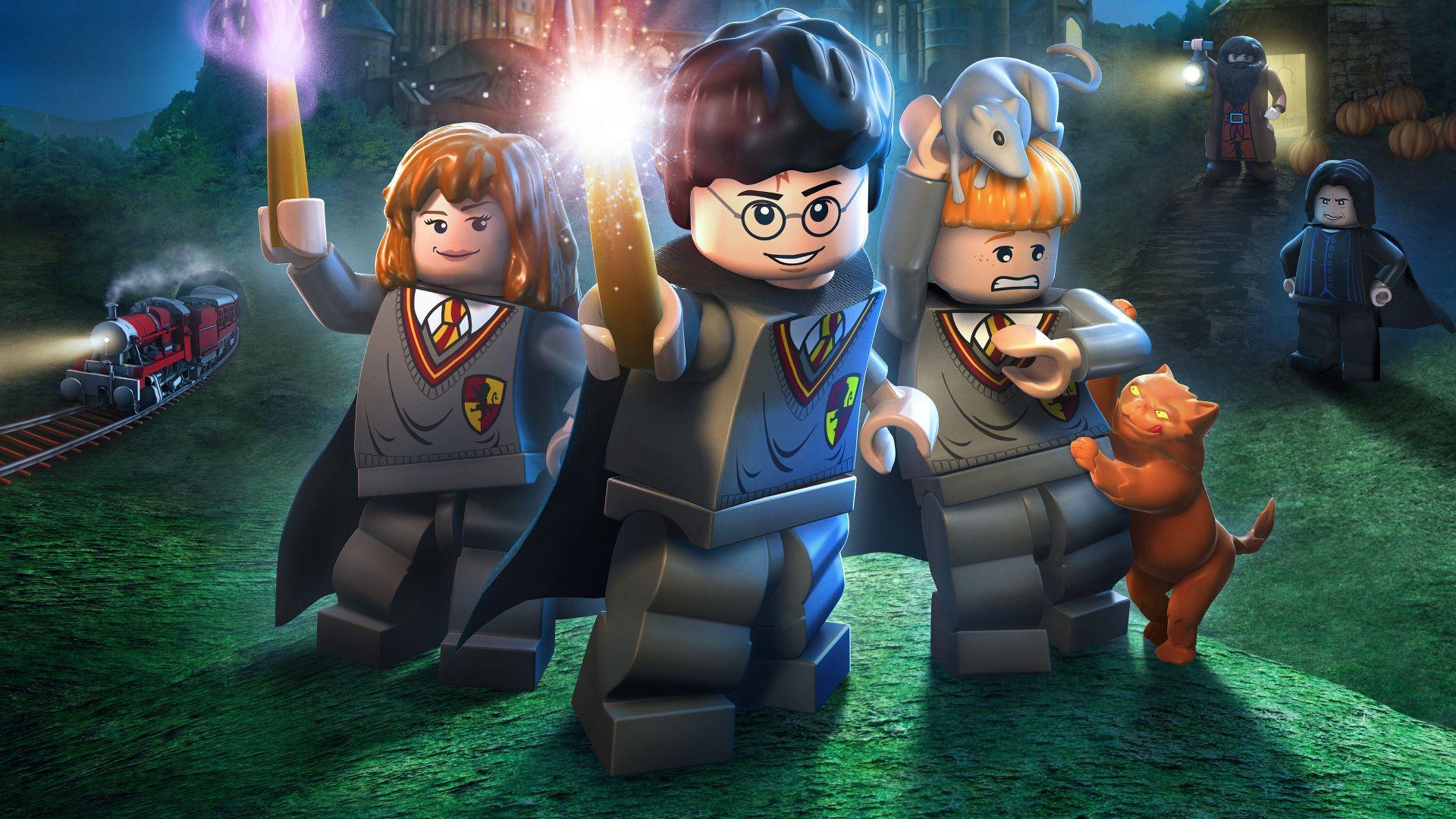 Lego Harry Potter