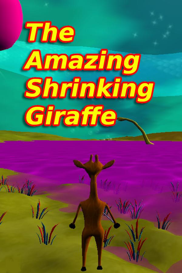 The Amazing Shrinking Giraffe