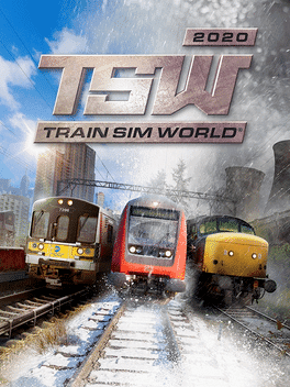 Train Sim World 2020