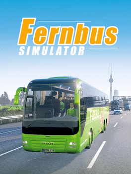 Fernbus Simulator