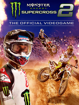 Monster Energy Supercross: The Official Videogame 2