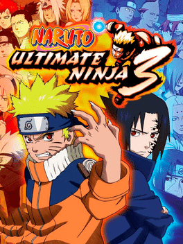 Naruto: Ultimate Ninja 3