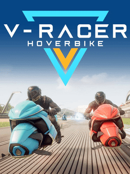 V-Racer Hoverbike