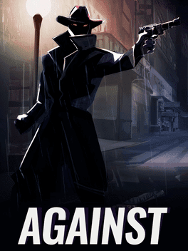 Against