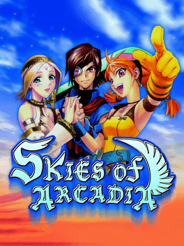 Skies of Arcadia