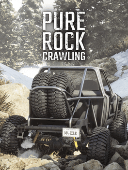 Pure Rock Crawling