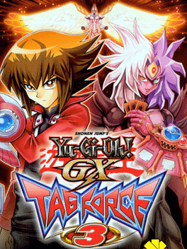 Yu-Gi-Oh! GX Tag Force 3