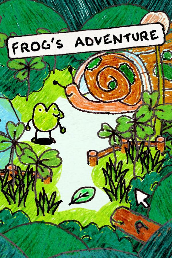 Frog's Adventure