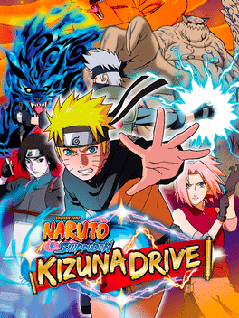 Naruto Shippuden: Kizuna Drive