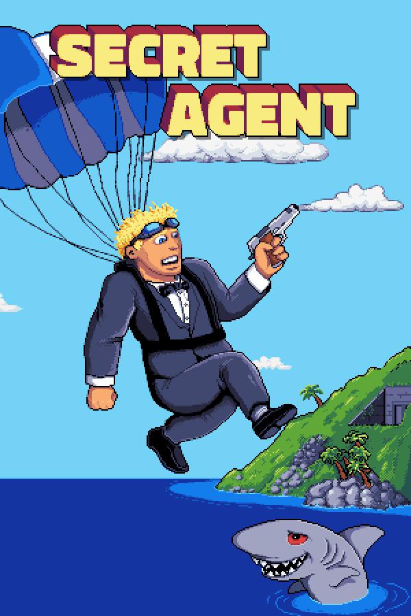 Secret Agent HD