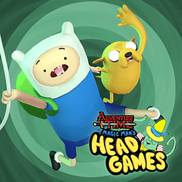 Adventure Time: Magic Man's Head Games