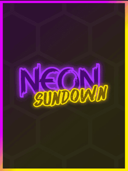 Neon Sundown