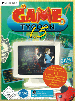 Game Tycoon 1.5