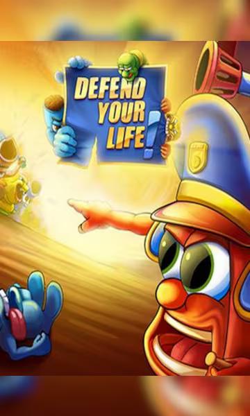 Defend Your Life: TD