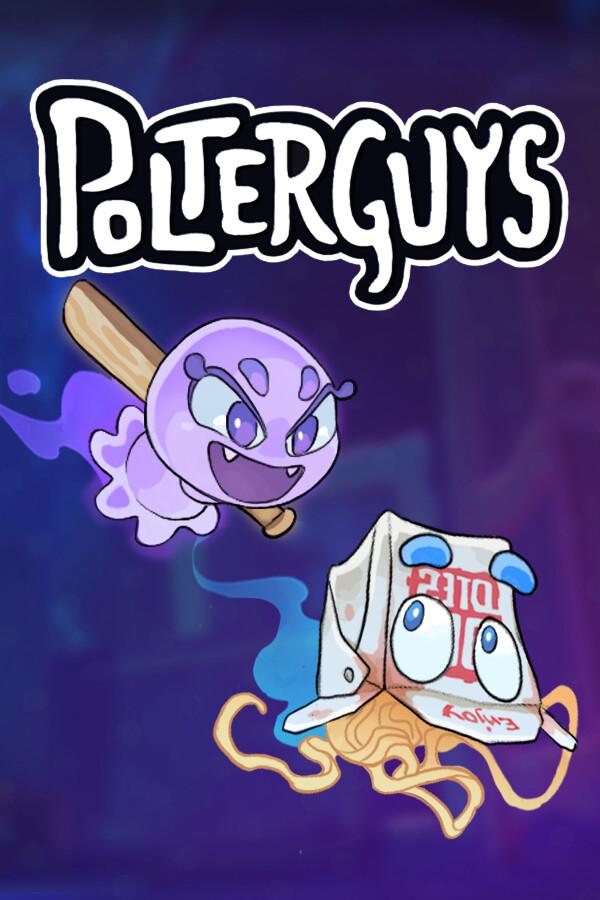 Polterguys: Possession Party