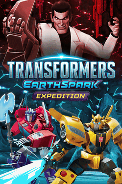 Transformers: Earthspark - Expedition