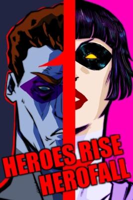 Heroes Rise: HeroFall