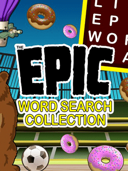 Epic Word Search Collection