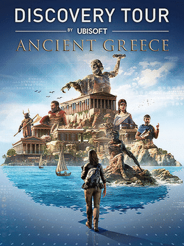 Discovery Tour: Ancient Greece