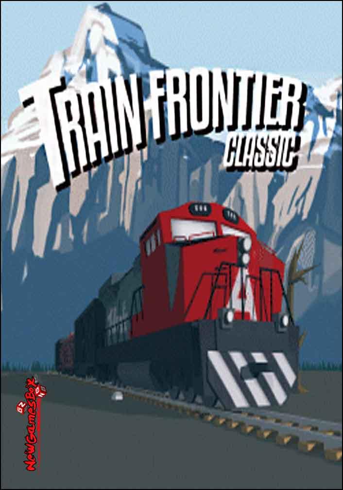 Train Frontier Classic