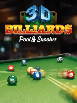 3D Billiards: Pool & Snooker