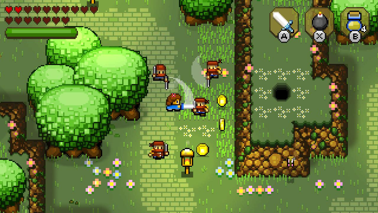 Blossom Tales