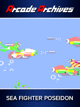 Arcade Archives: Sea Fighter Poseidon