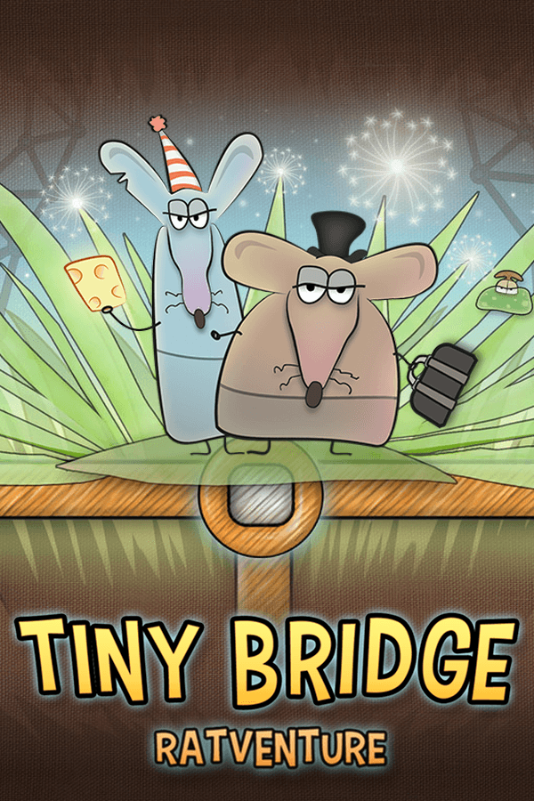 Tiny Bridge: Ratventure