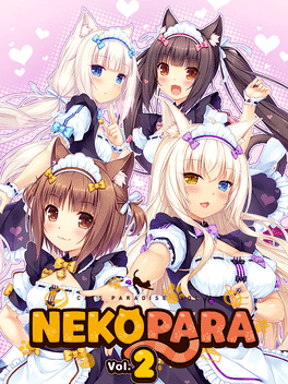 NEKOPARA Vol. 2