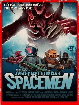 Unfortunate Spacemen