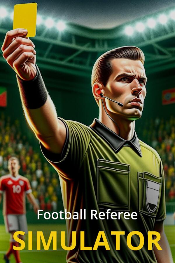 Football Referee Simulator