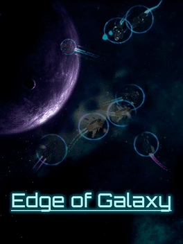 Edge Of Galaxy