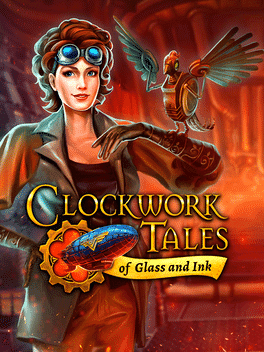 Clockwork Tales: Of Glass and Ink