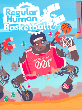 Regular Human Basketball