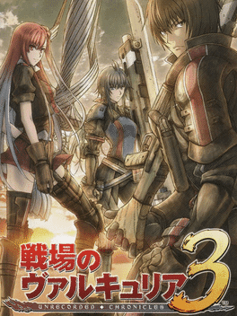 Valkyria Chronicles 3