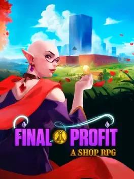 Final Profit: A Shop RPG