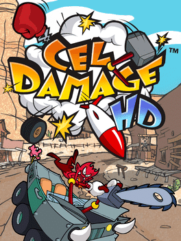 Cel Damage HD