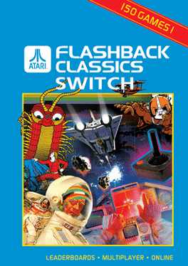 Atari Flashback Classics