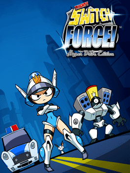 Mighty Switch Force! Hyper Drive Edition