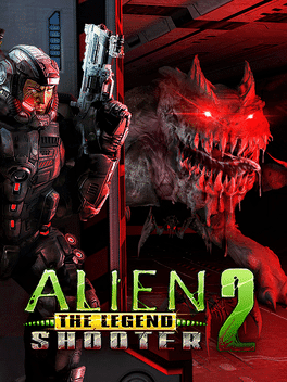 Alien Shooter 2: The Legend