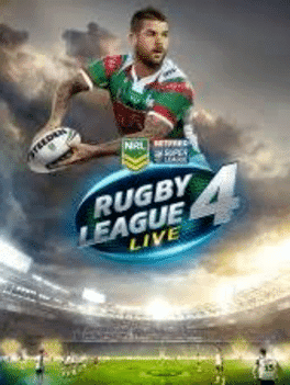 Rugby League Live 4