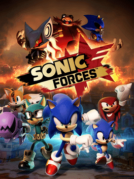 Sonic Forces